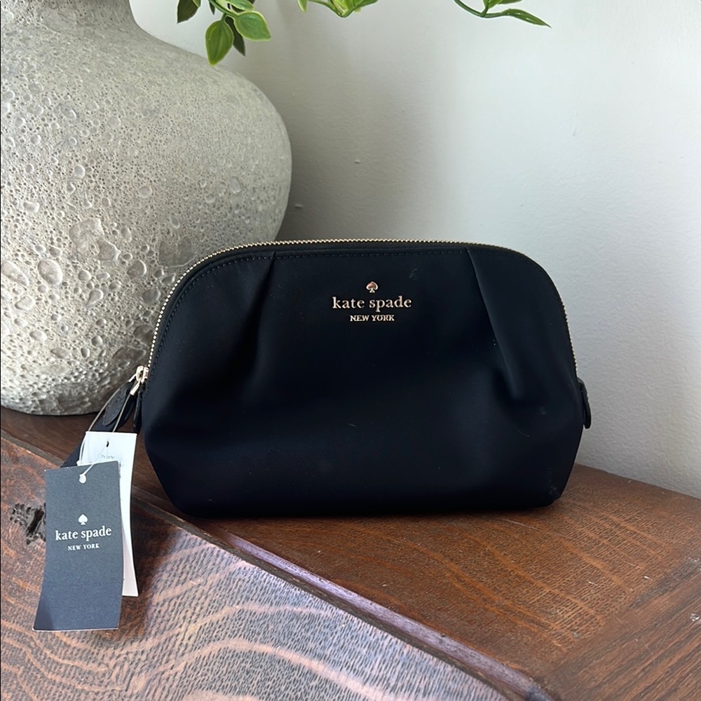 Kate Spade Chelsea Cosmetic Bag NWT